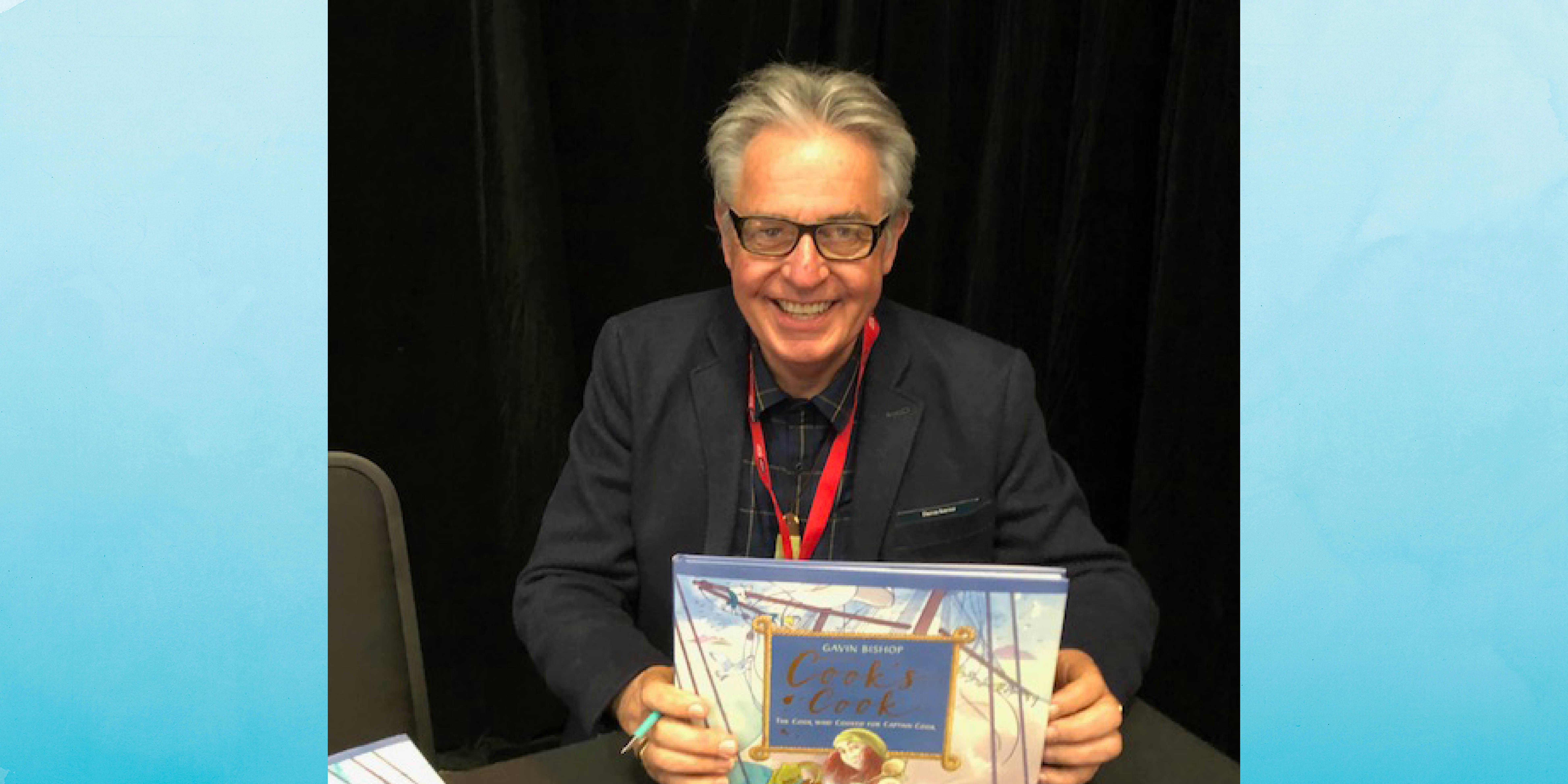 Gavin Bishop wins 2019 Prime Minister’s Awards for Literary Achievement